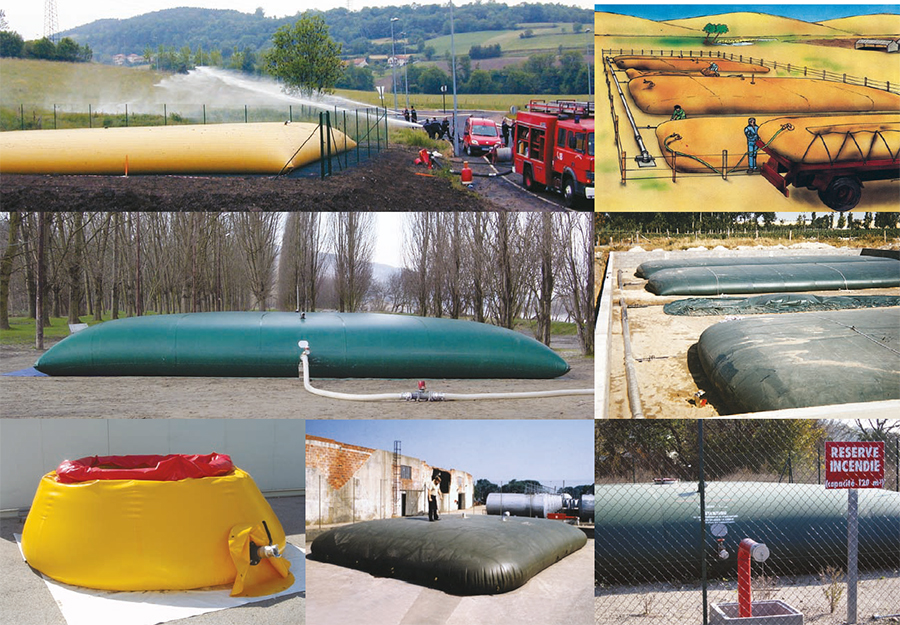 RESERVOIRS